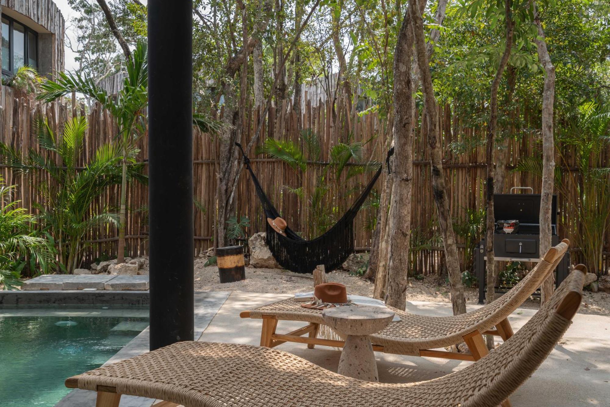 Esencia Villas Tulum Exterior foto